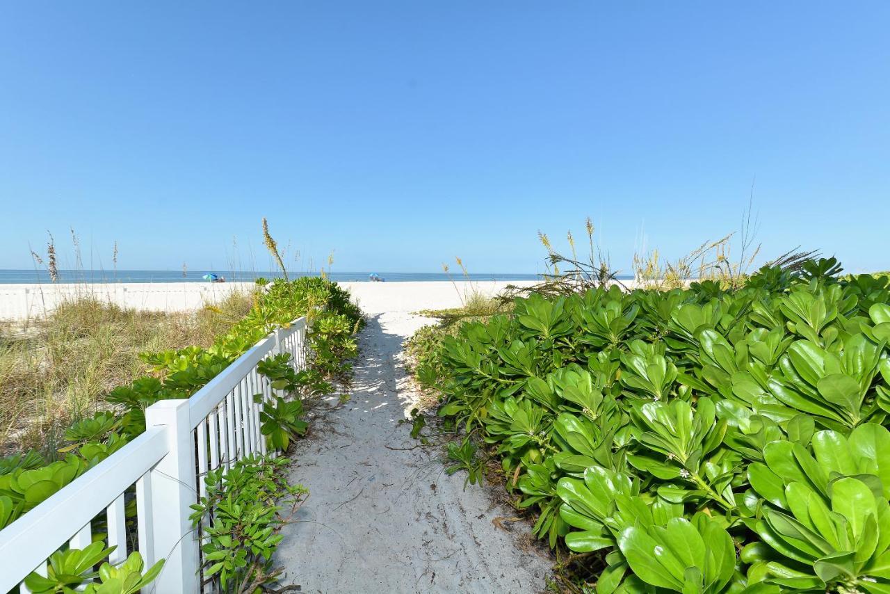 Anna Maria Island Runaway Tropical Dream-One Minute Walk To The Beach-Heated Pool Bradenton Beach Dış mekan fotoğraf