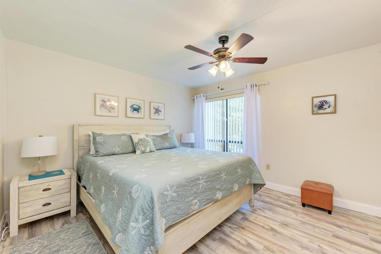 Anna Maria Island Runaway Tropical Dream-One Minute Walk To The Beach-Heated Pool Bradenton Beach Dış mekan fotoğraf